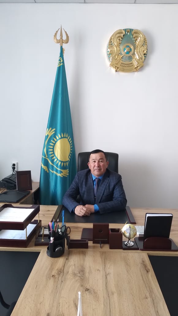 ИГИБАЕВ БОЛАТ МАНАПОВИЧ
